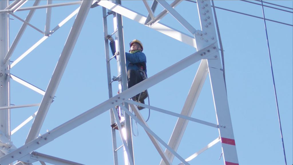 光和電気工事 株式会社（採用サイト） 仕事を知る　仕事現場